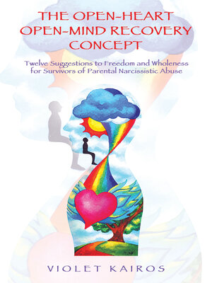 cover image of The Open-Heart Open-Mind Recovery Concept
